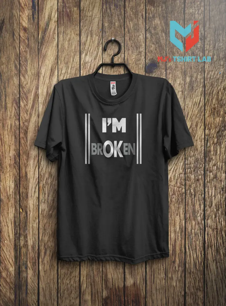 I'm Broken (M)