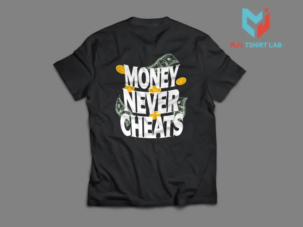 Money Never Cheats 3 (M)