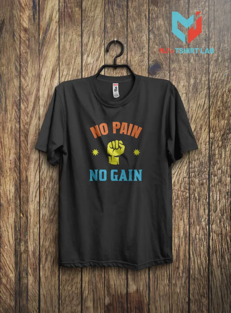 No Pain No Gain (M)