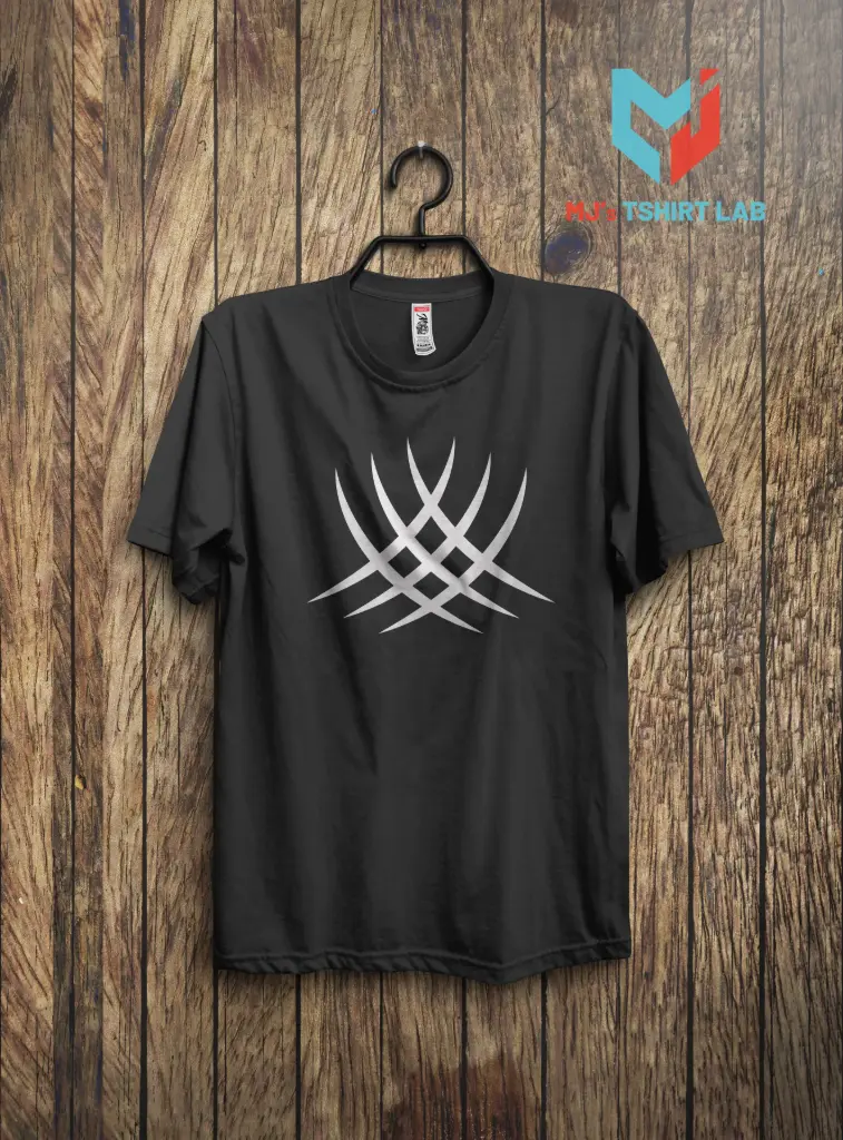 Design 1 T-shirt (M)