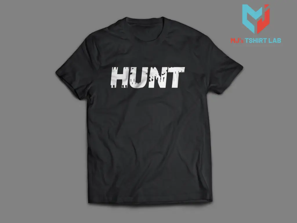 Hunt 2  (Drop Solder) (M)